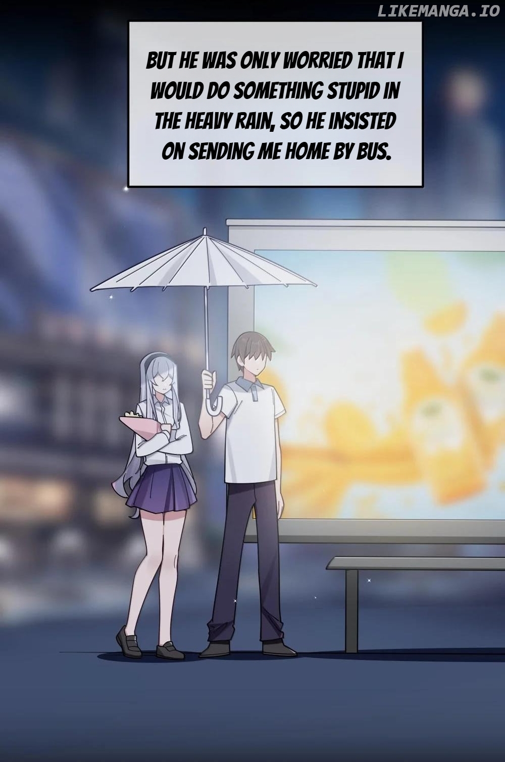 My Fake Girlfriends are using me as a Shield Chapter 130 - page 34